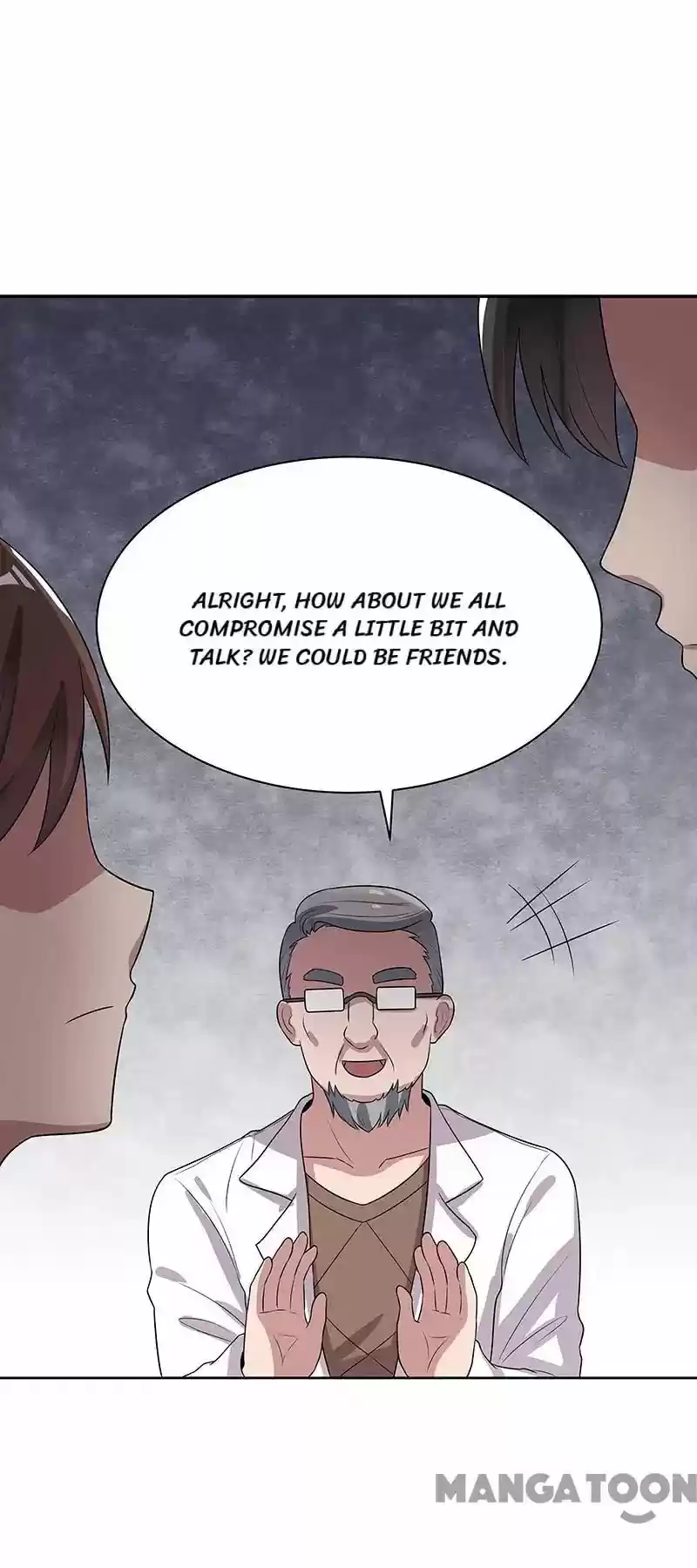 The Super Doctor From 2089 Chapter 15