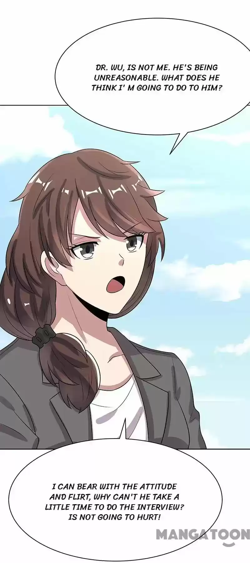 The Super Doctor From 2089 Chapter 15