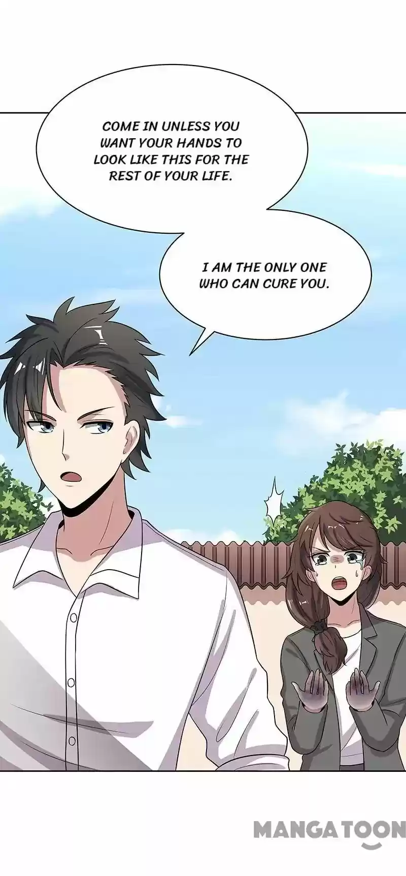 The Super Doctor From 2089 Chapter 15