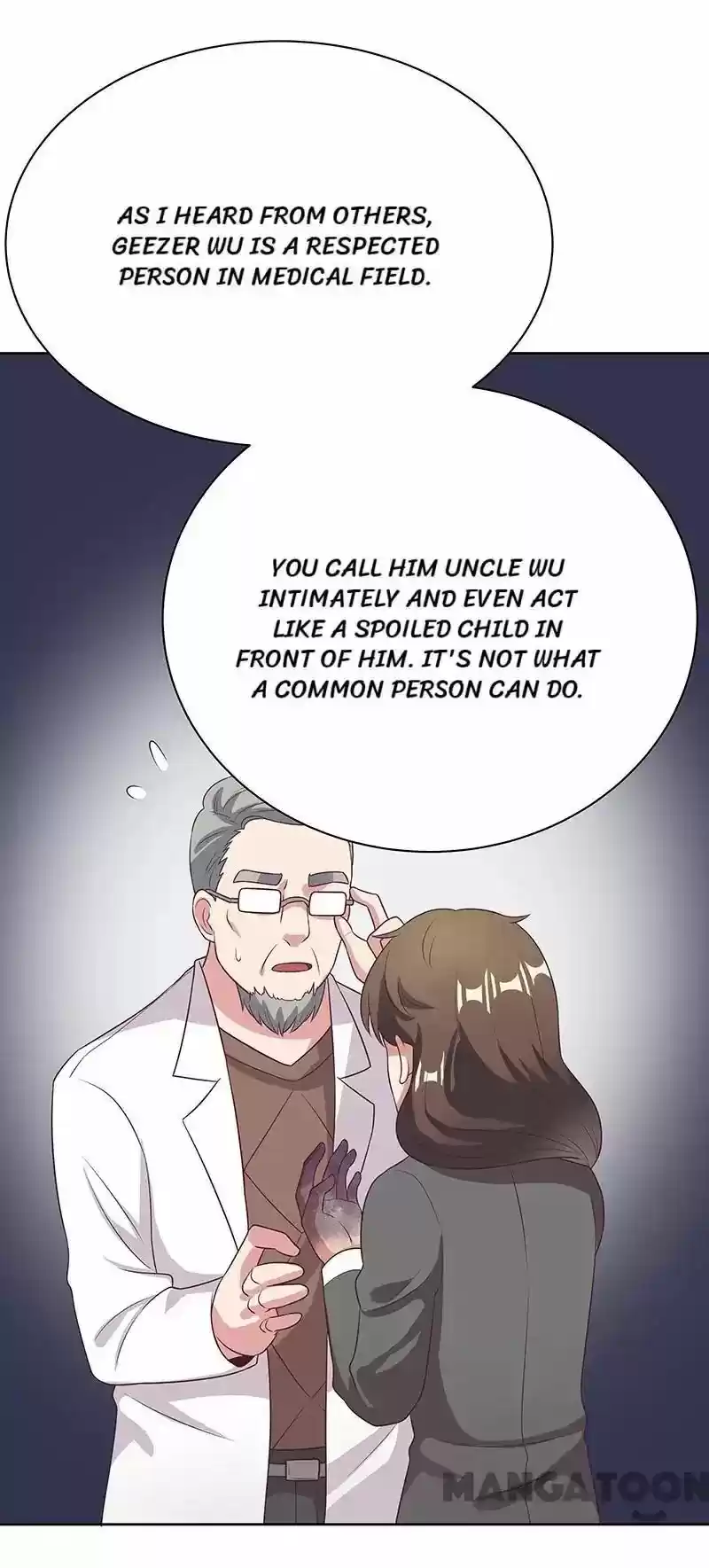 The Super Doctor From 2089 Chapter 16