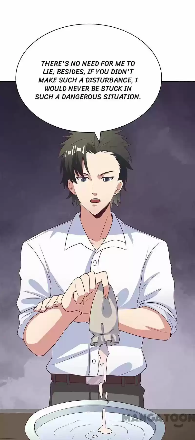 The Super Doctor From 2089 Chapter 16