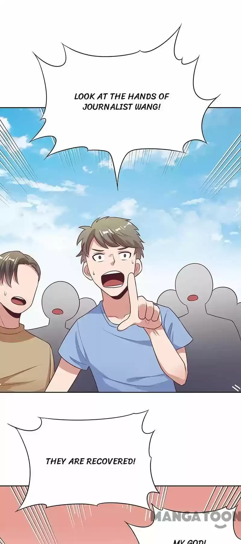 The Super Doctor From 2089 Chapter 16