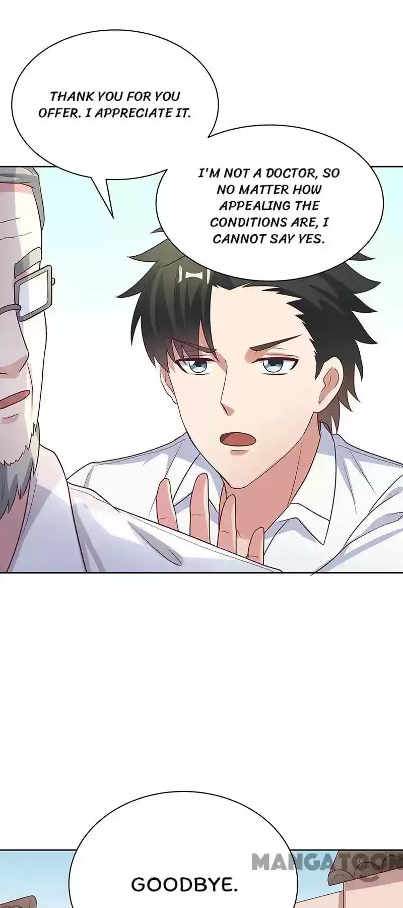 The Super Doctor From 2089 Chapter 17