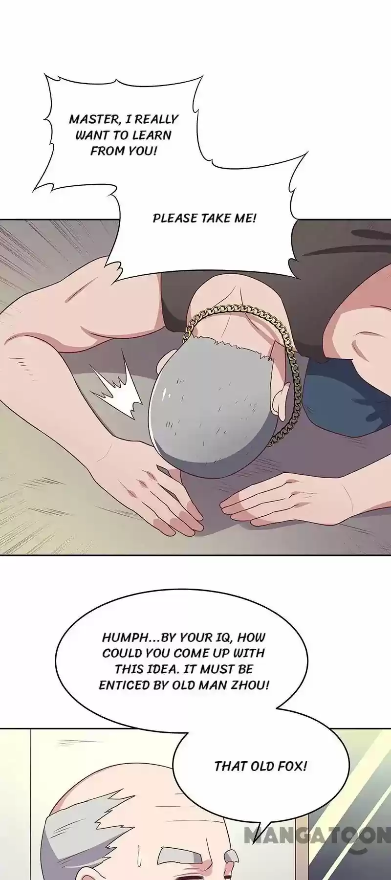 The Super Doctor From 2089 Chapter 17