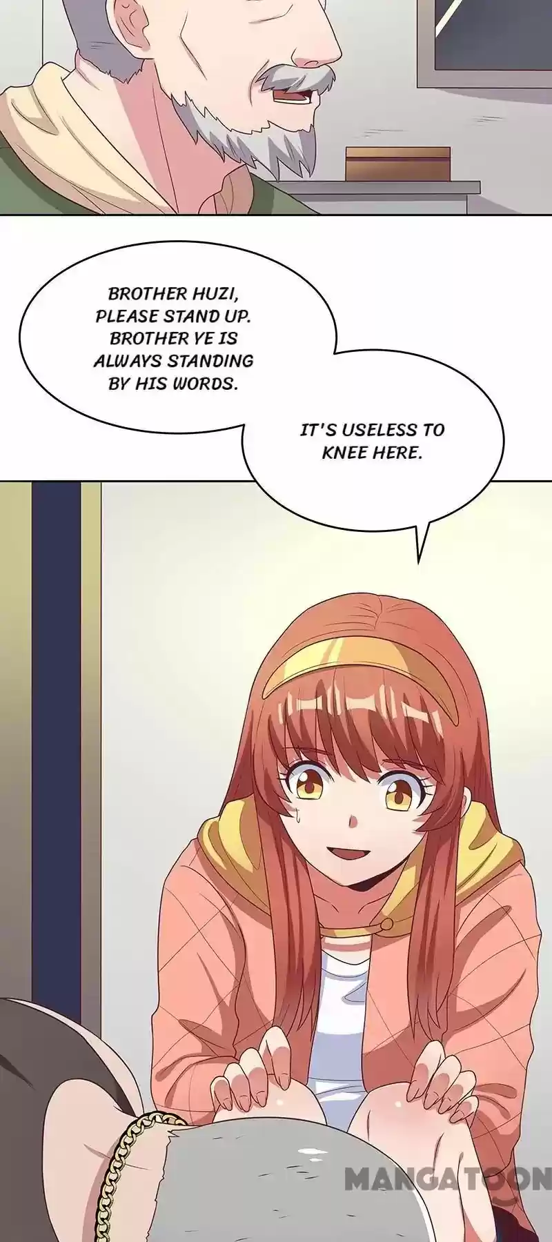 The Super Doctor From 2089 Chapter 17