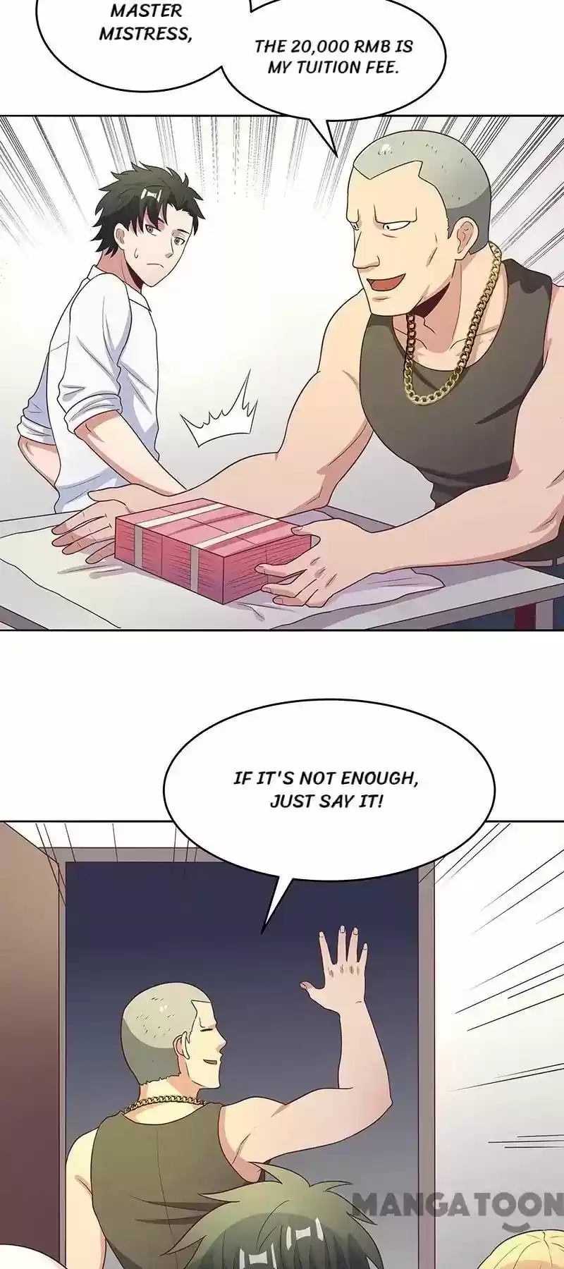 The Super Doctor From 2089 Chapter 17