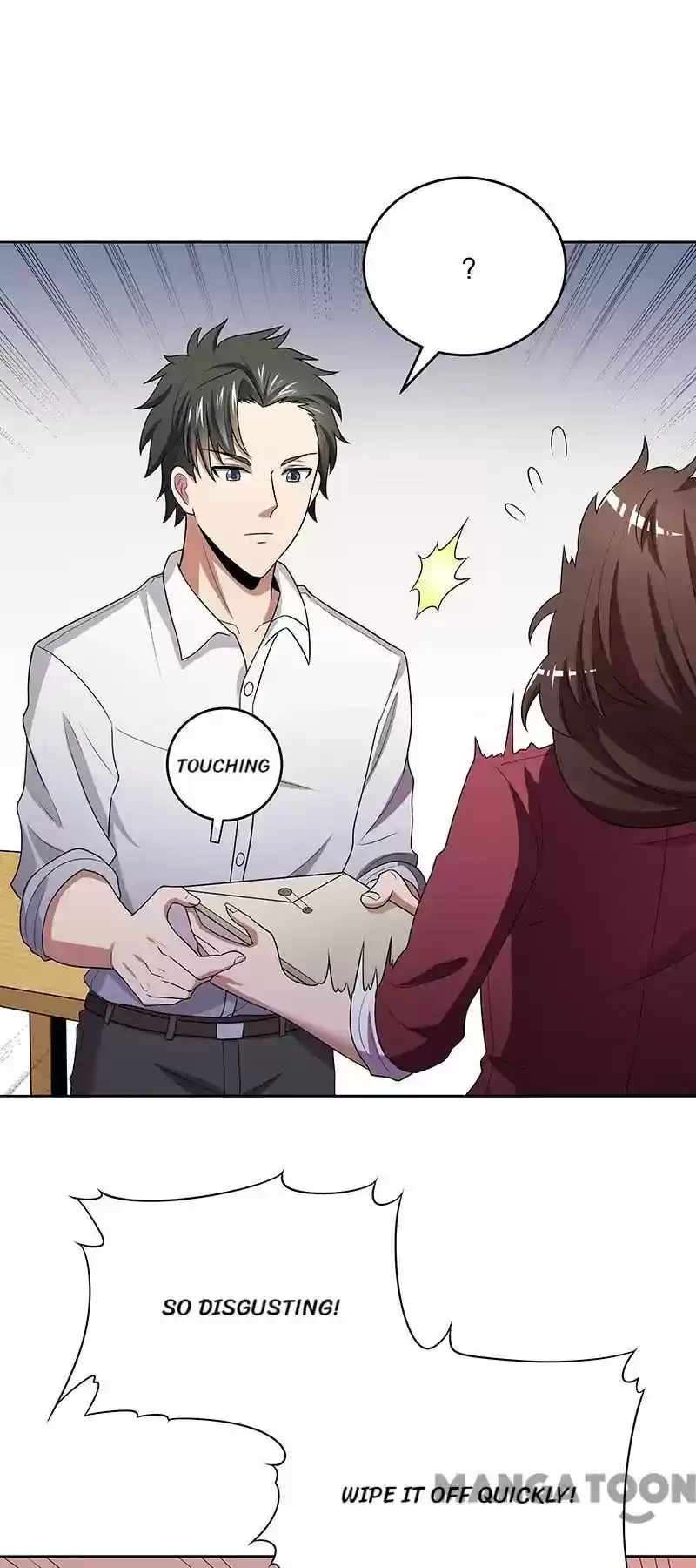 The Super Doctor From 2089 Chapter 18