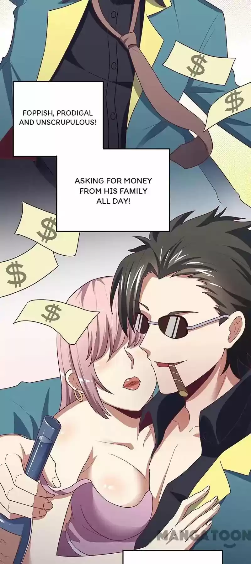 The Super Doctor From 2089 Chapter 18