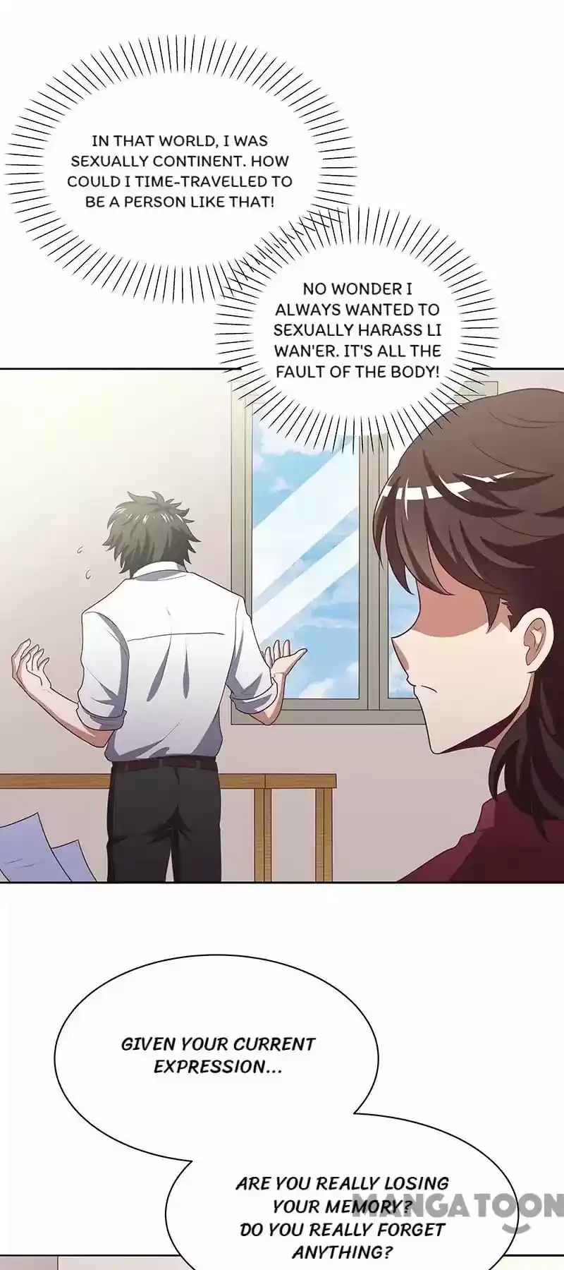 The Super Doctor From 2089 Chapter 18