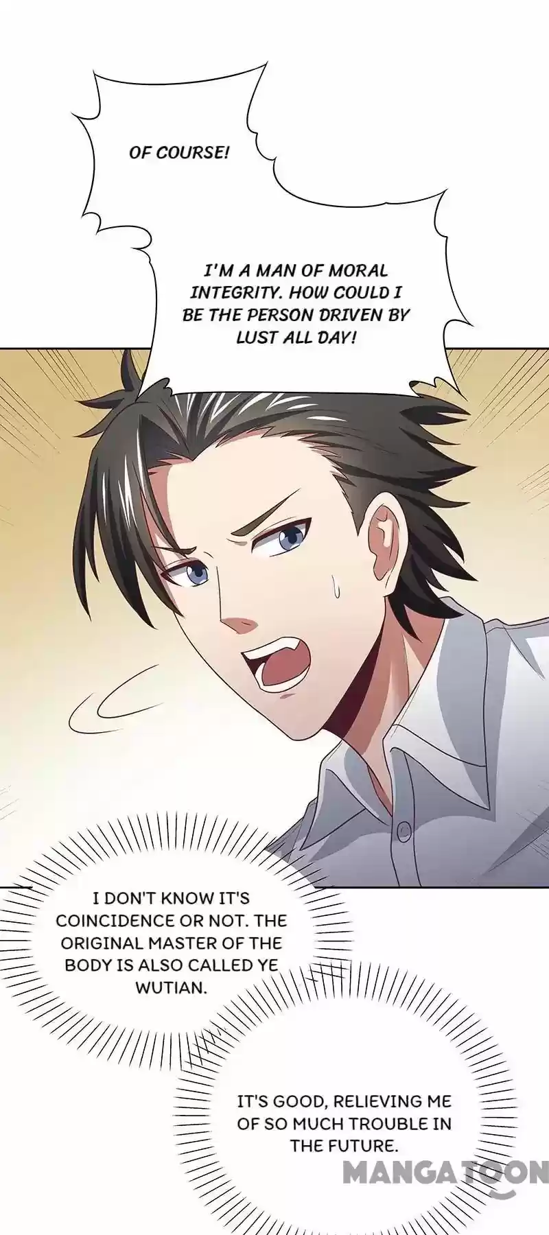 The Super Doctor From 2089 Chapter 18