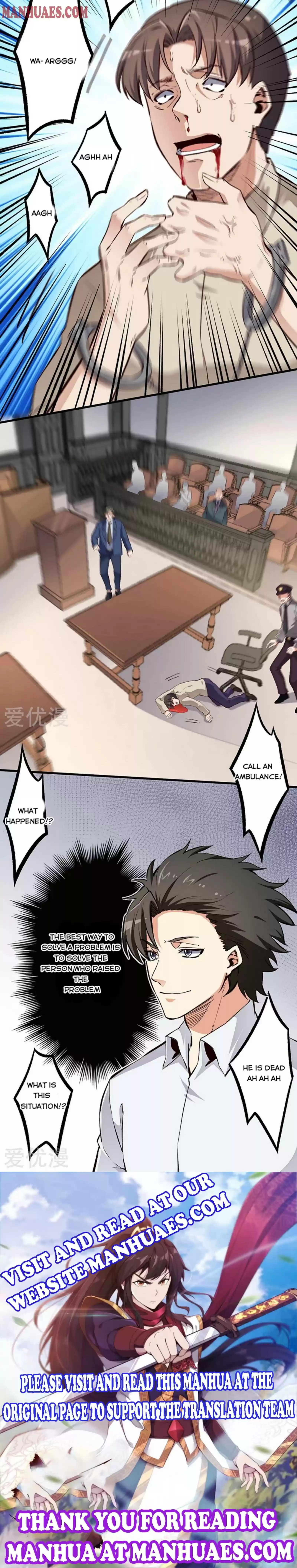 The Super Doctor From 2089 Chapter 182