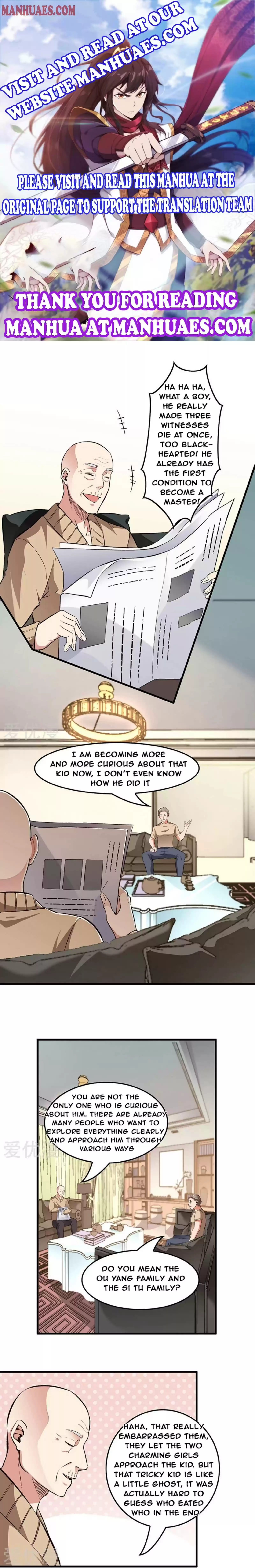 The Super Doctor From 2089 Chapter 184