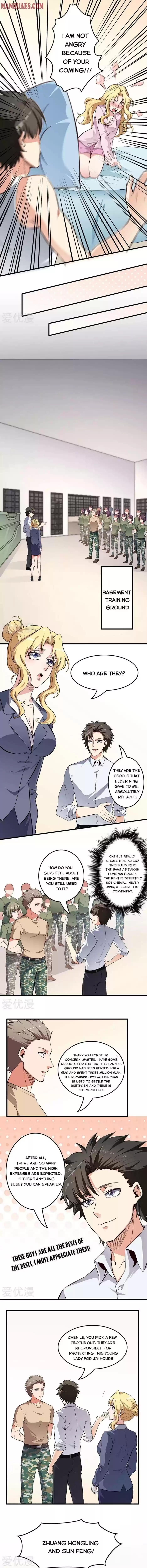 The Super Doctor From 2089 Chapter 188