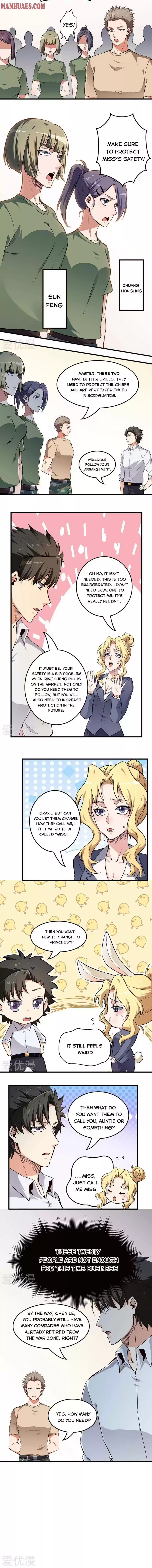 The Super Doctor From 2089 Chapter 188