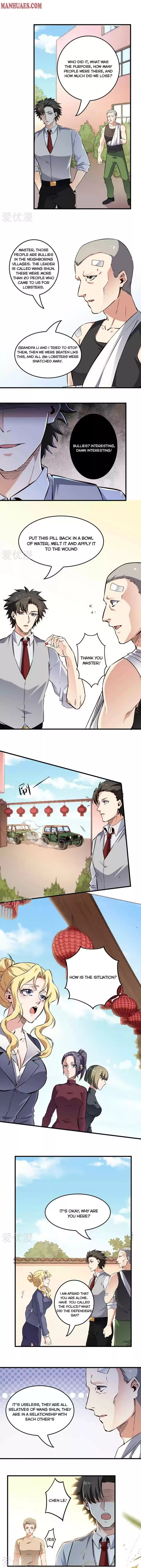 The Super Doctor From 2089 Chapter 189