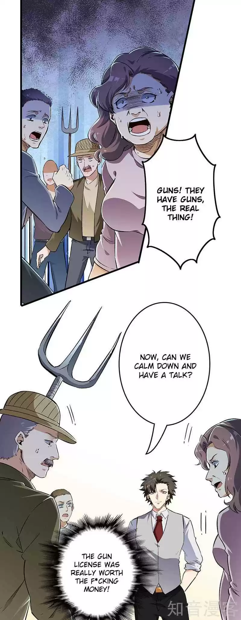 The Super Doctor From 2089 Chapter 191