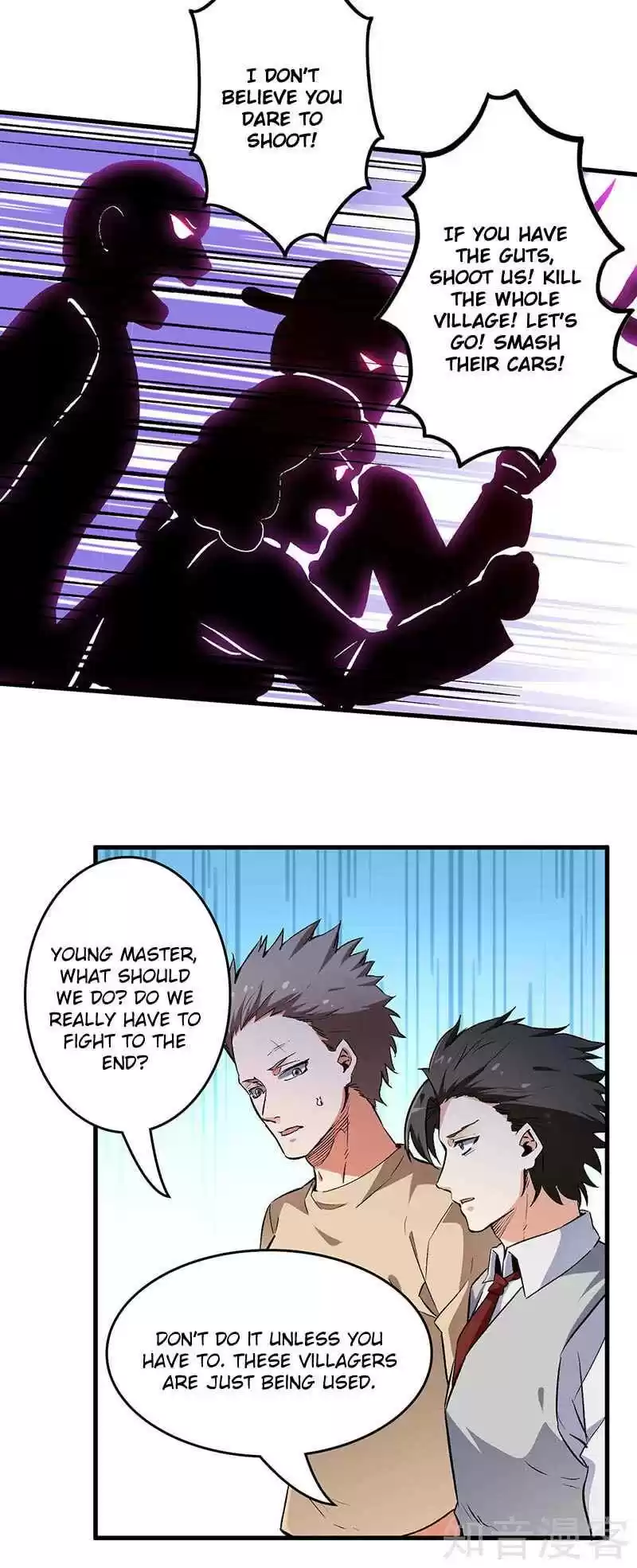 The Super Doctor From 2089 Chapter 191