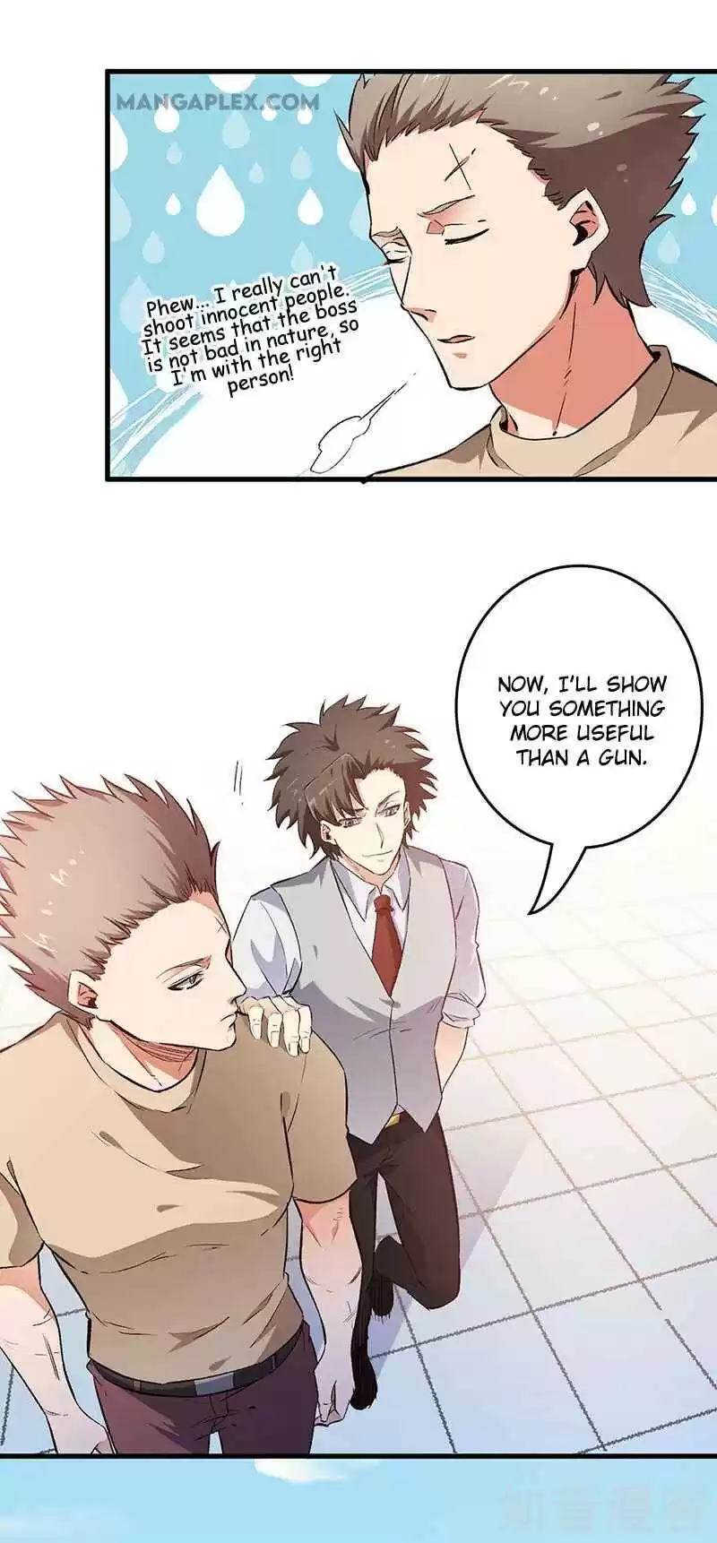 The Super Doctor From 2089 Chapter 191