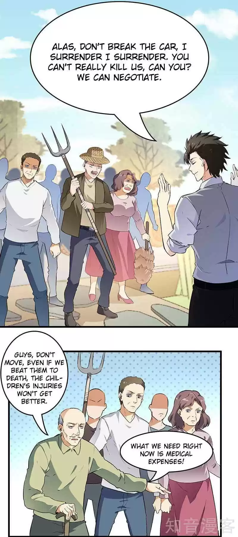 The Super Doctor From 2089 Chapter 191