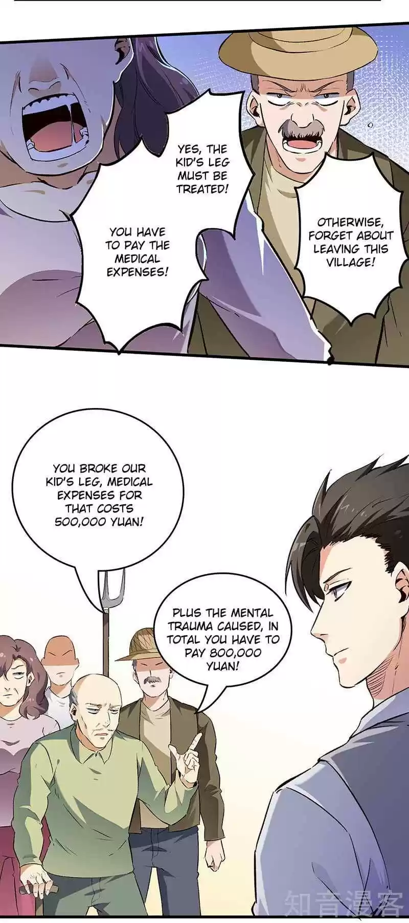 The Super Doctor From 2089 Chapter 191