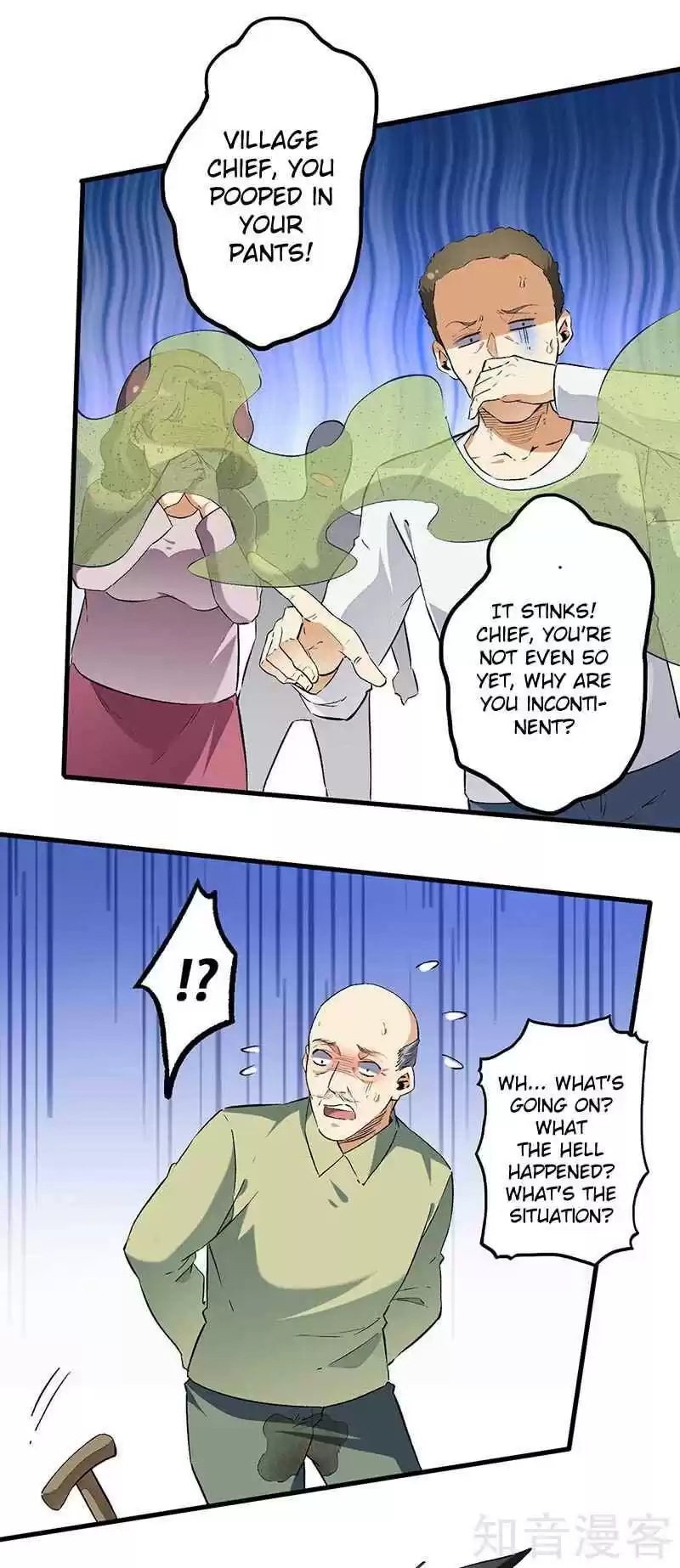 The Super Doctor From 2089 Chapter 191