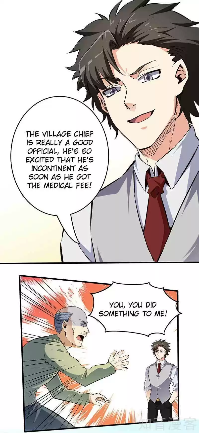 The Super Doctor From 2089 Chapter 191