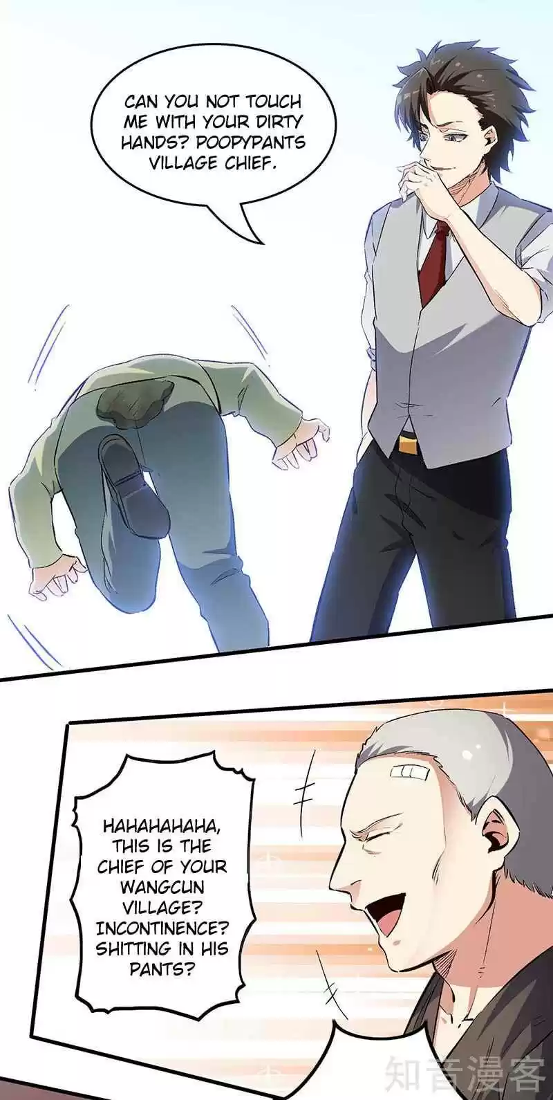 The Super Doctor From 2089 Chapter 191