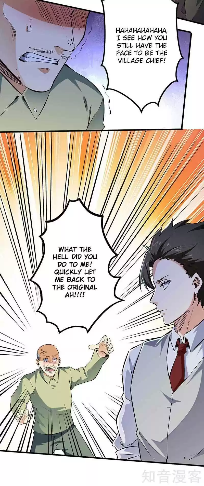 The Super Doctor From 2089 Chapter 191