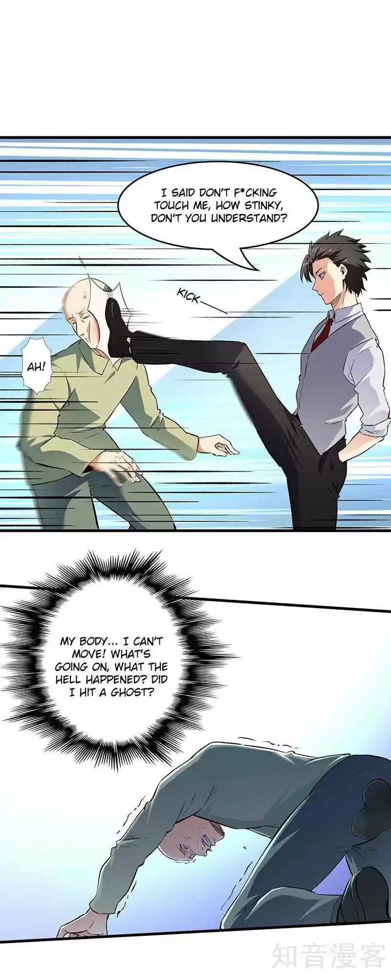 The Super Doctor From 2089 Chapter 191