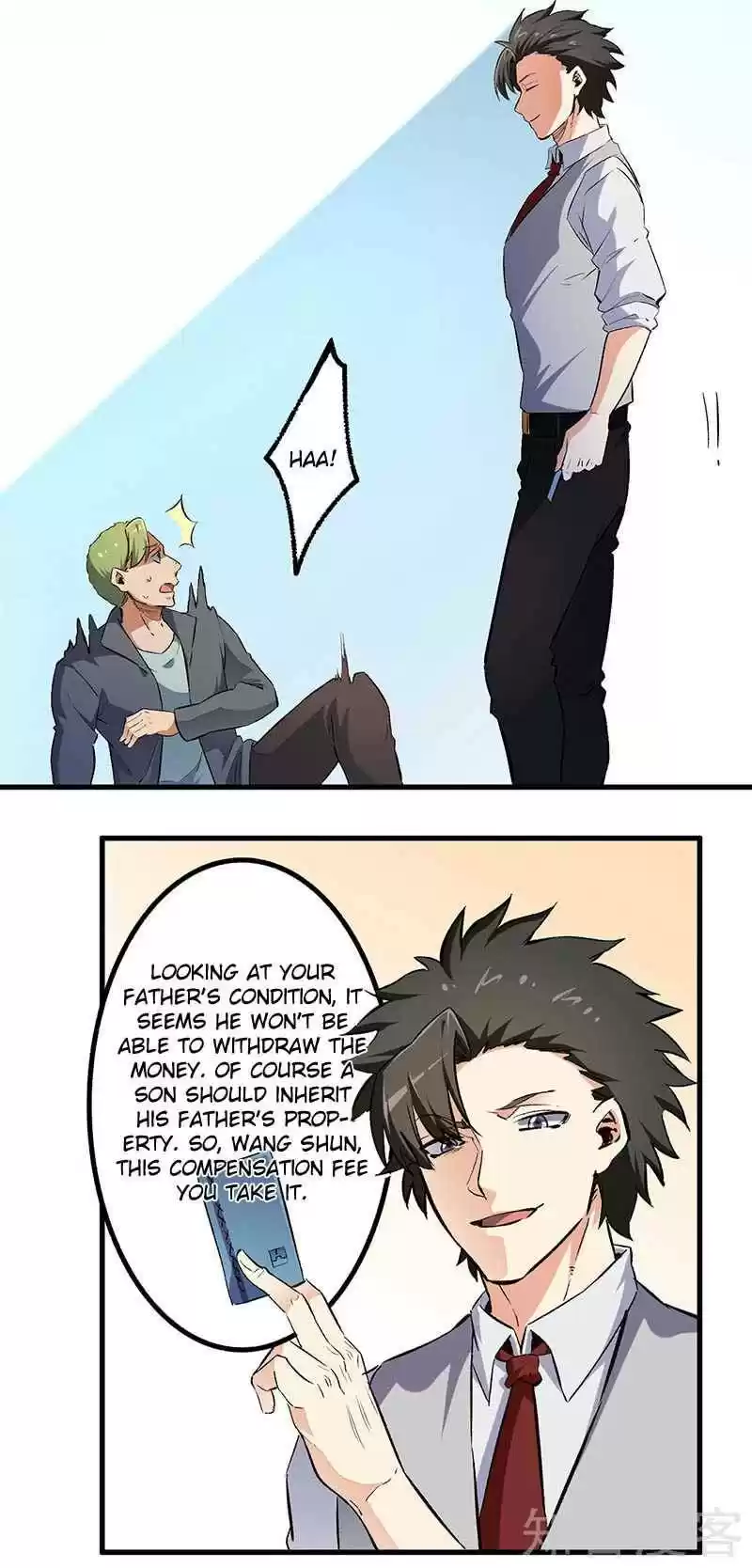 The Super Doctor From 2089 Chapter 191