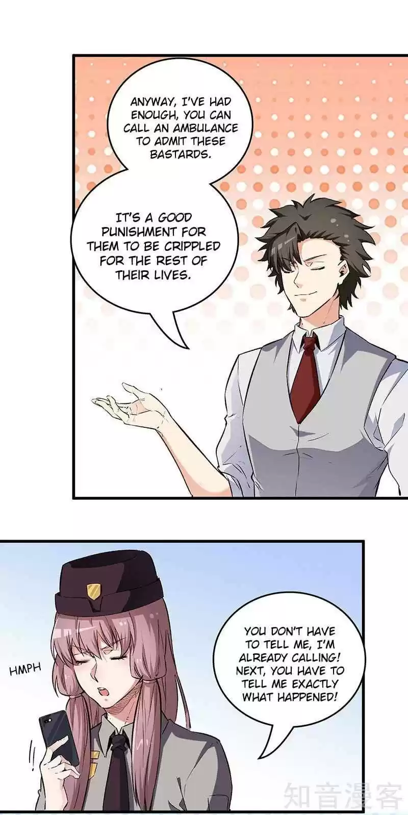 The Super Doctor From 2089 Chapter 192