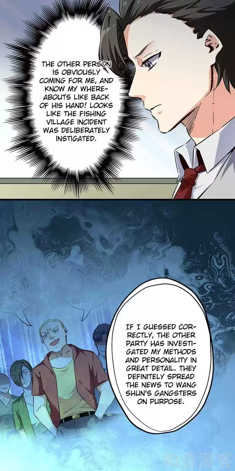 The Super Doctor From 2089 Chapter 192