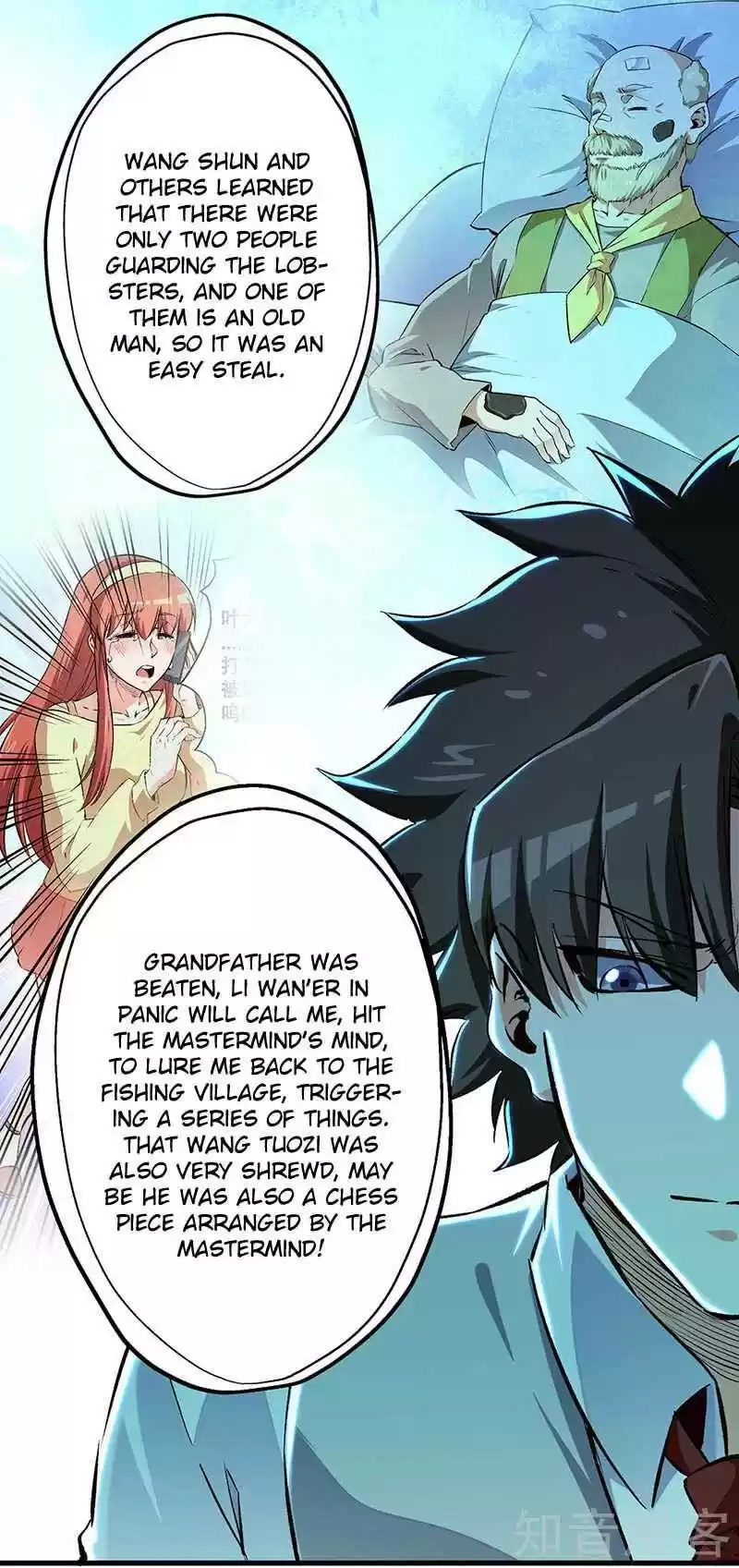 The Super Doctor From 2089 Chapter 192