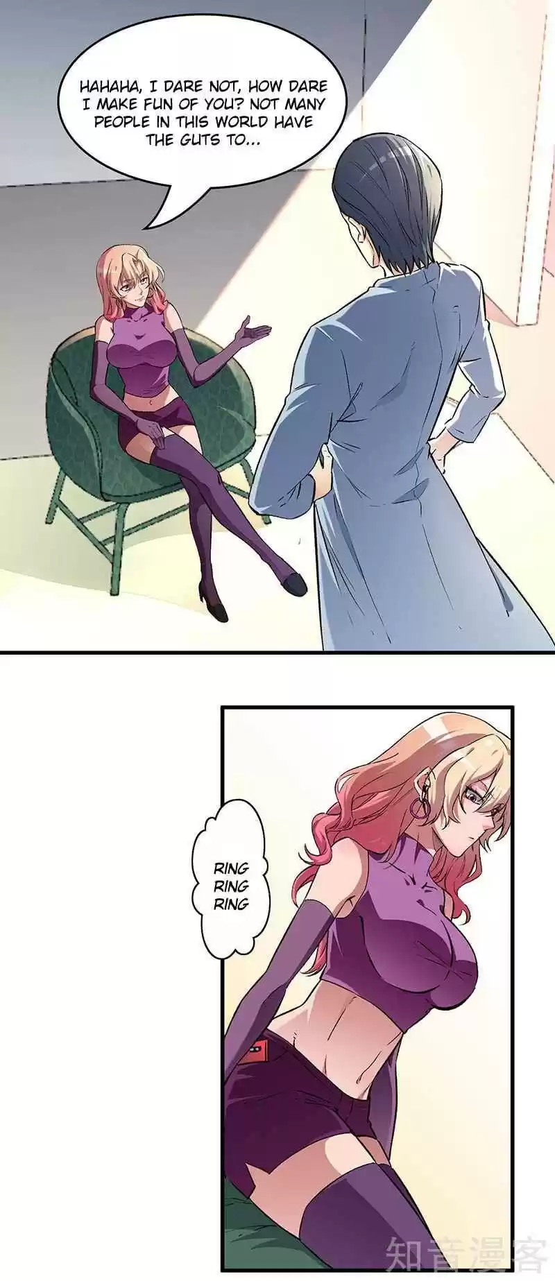 The Super Doctor From 2089 Chapter 194