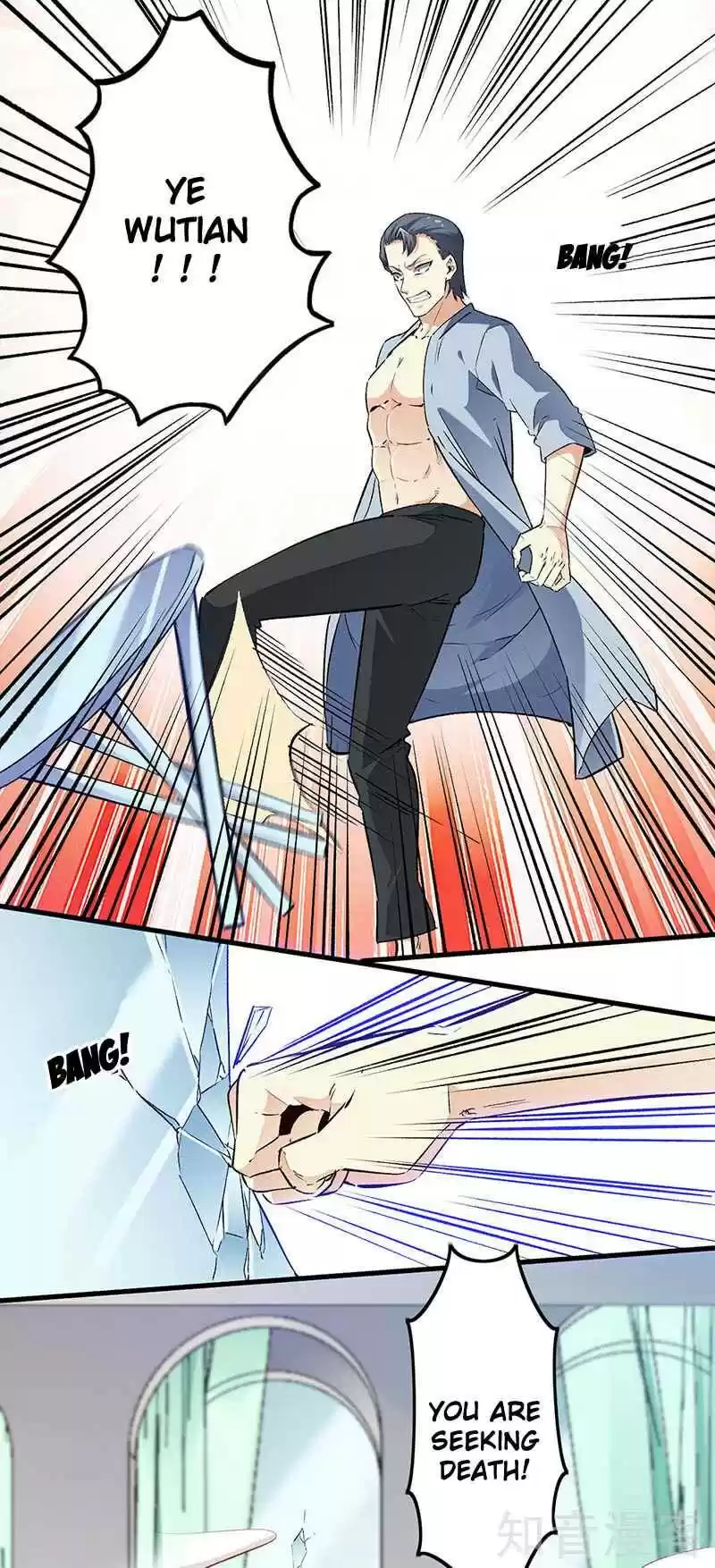 The Super Doctor From 2089 Chapter 195