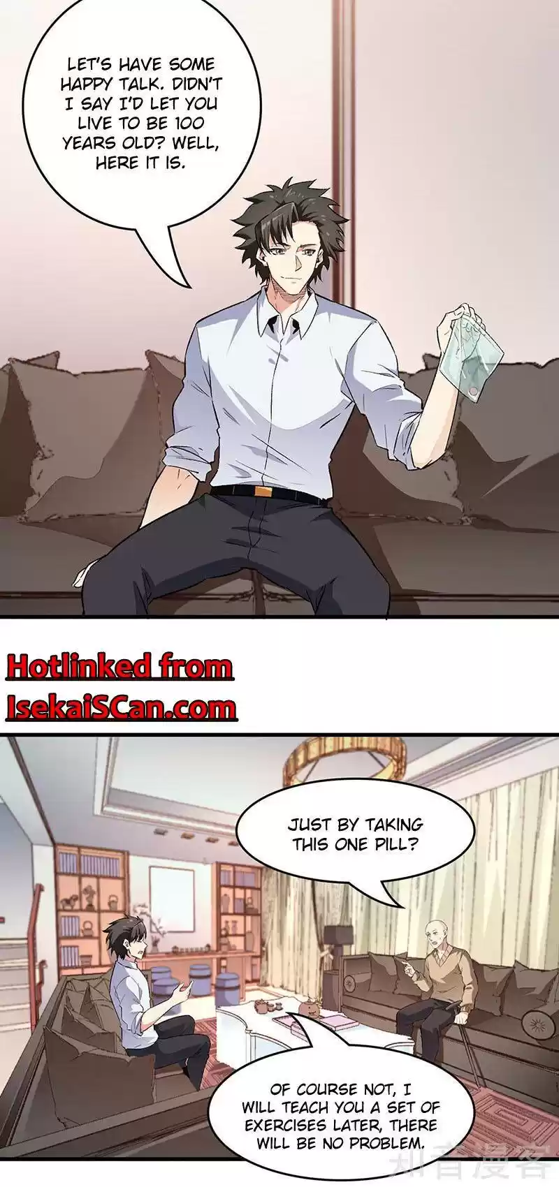 The Super Doctor From 2089 Chapter 196