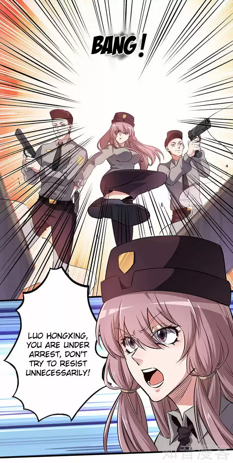 The Super Doctor From 2089 Chapter 197