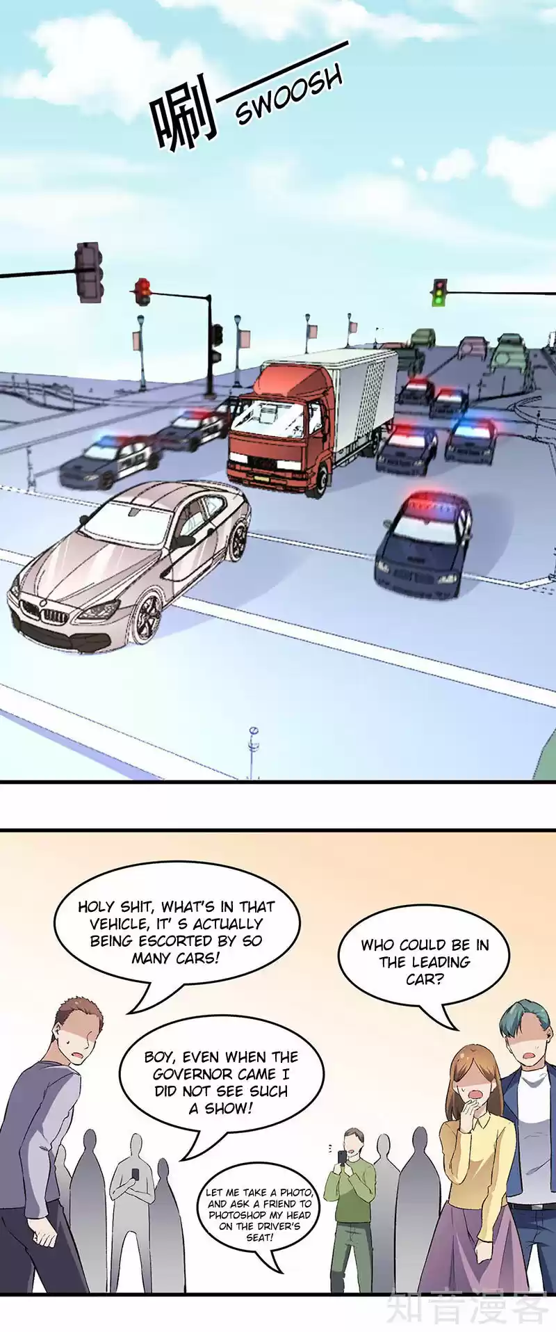 The Super Doctor From 2089 Chapter 197