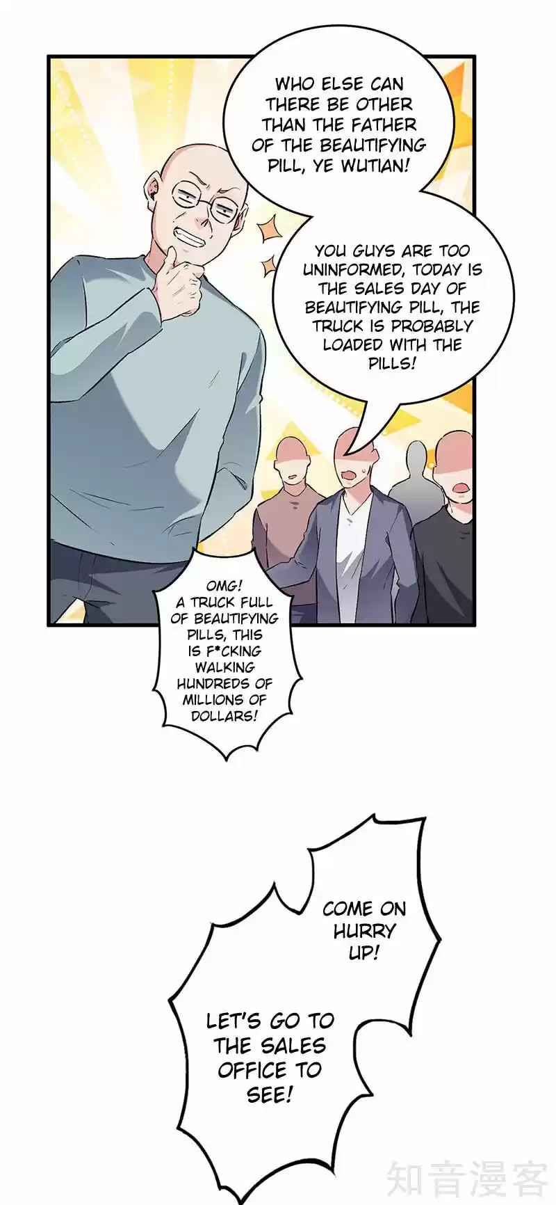 The Super Doctor From 2089 Chapter 197