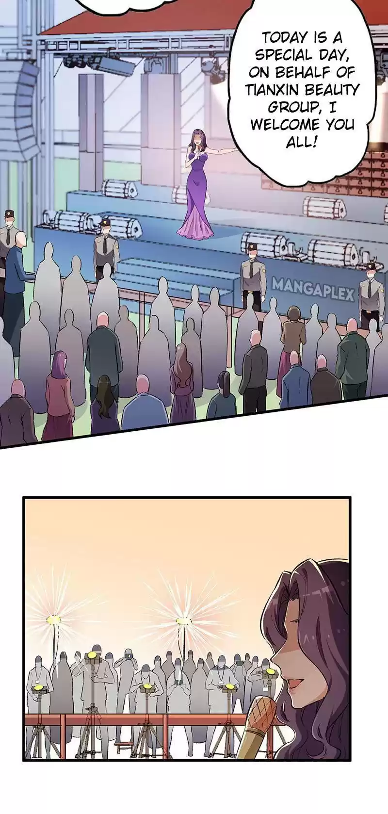 The Super Doctor From 2089 Chapter 198