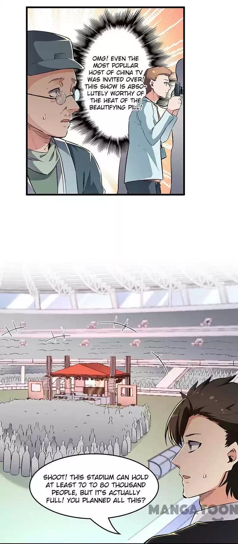 The Super Doctor From 2089 Chapter 198