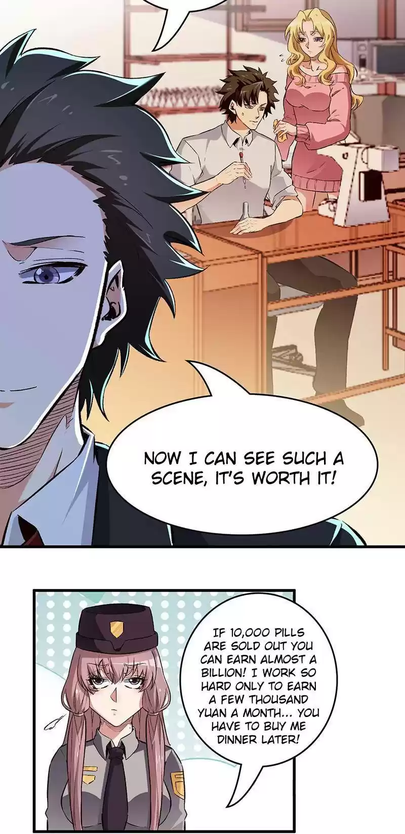 The Super Doctor From 2089 Chapter 198