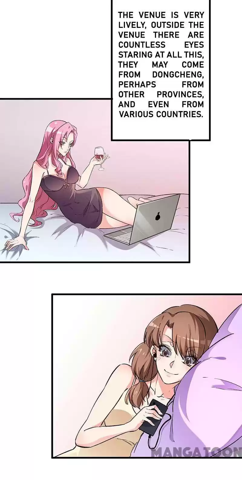 The Super Doctor From 2089 Chapter 198