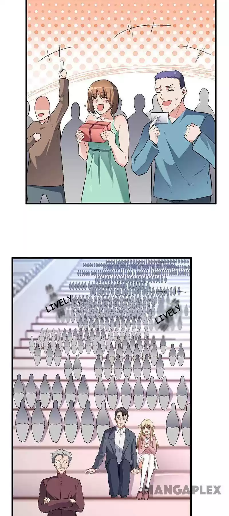 The Super Doctor From 2089 Chapter 198