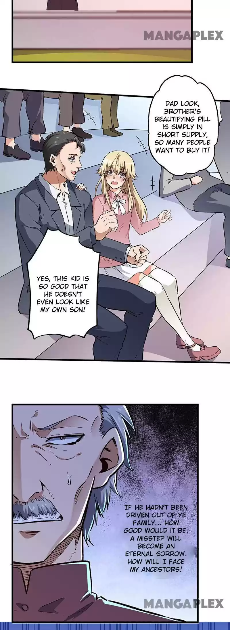 The Super Doctor From 2089 Chapter 198