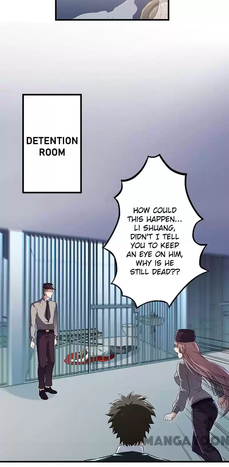 The Super Doctor From 2089 Chapter 198