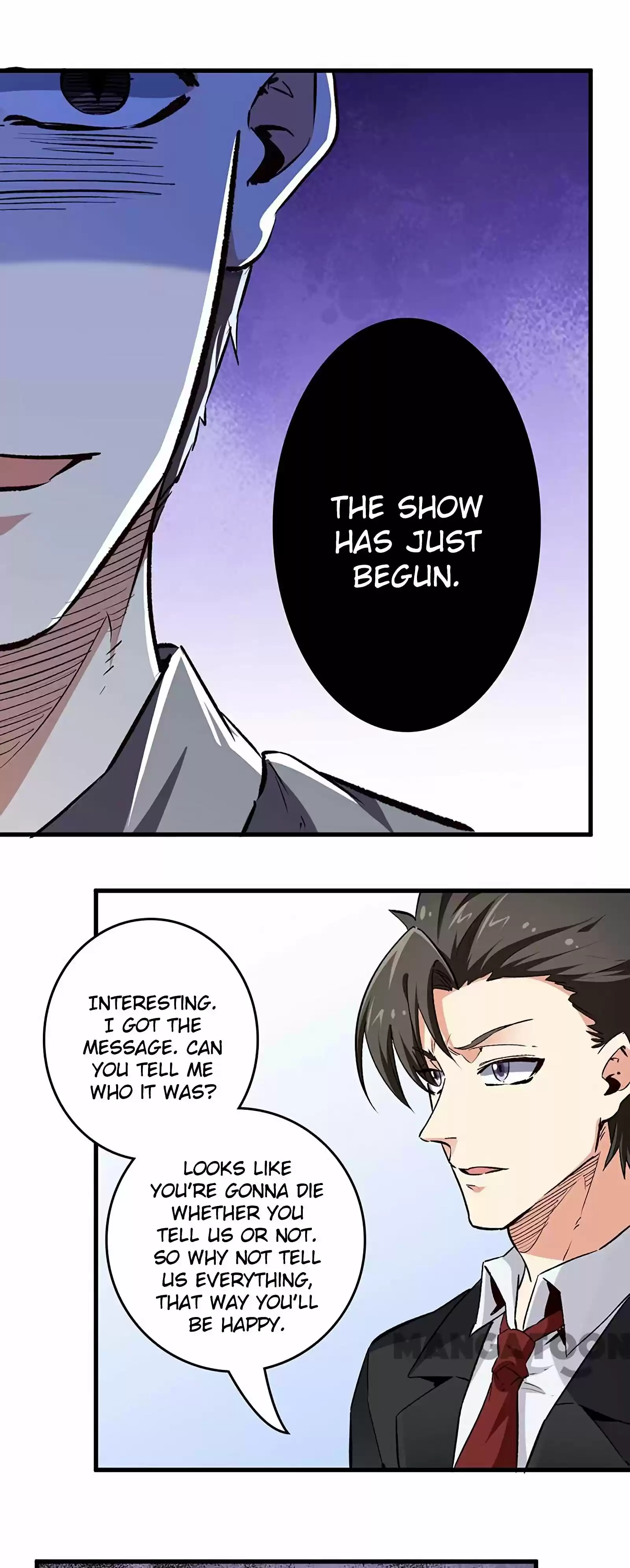 The Super Doctor From 2089 Chapter 199