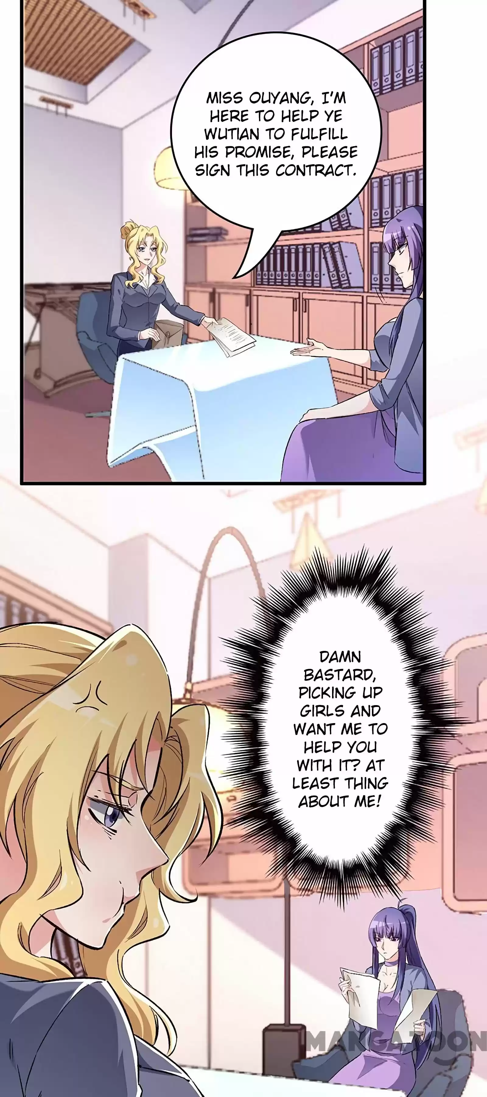 The Super Doctor From 2089 Chapter 199