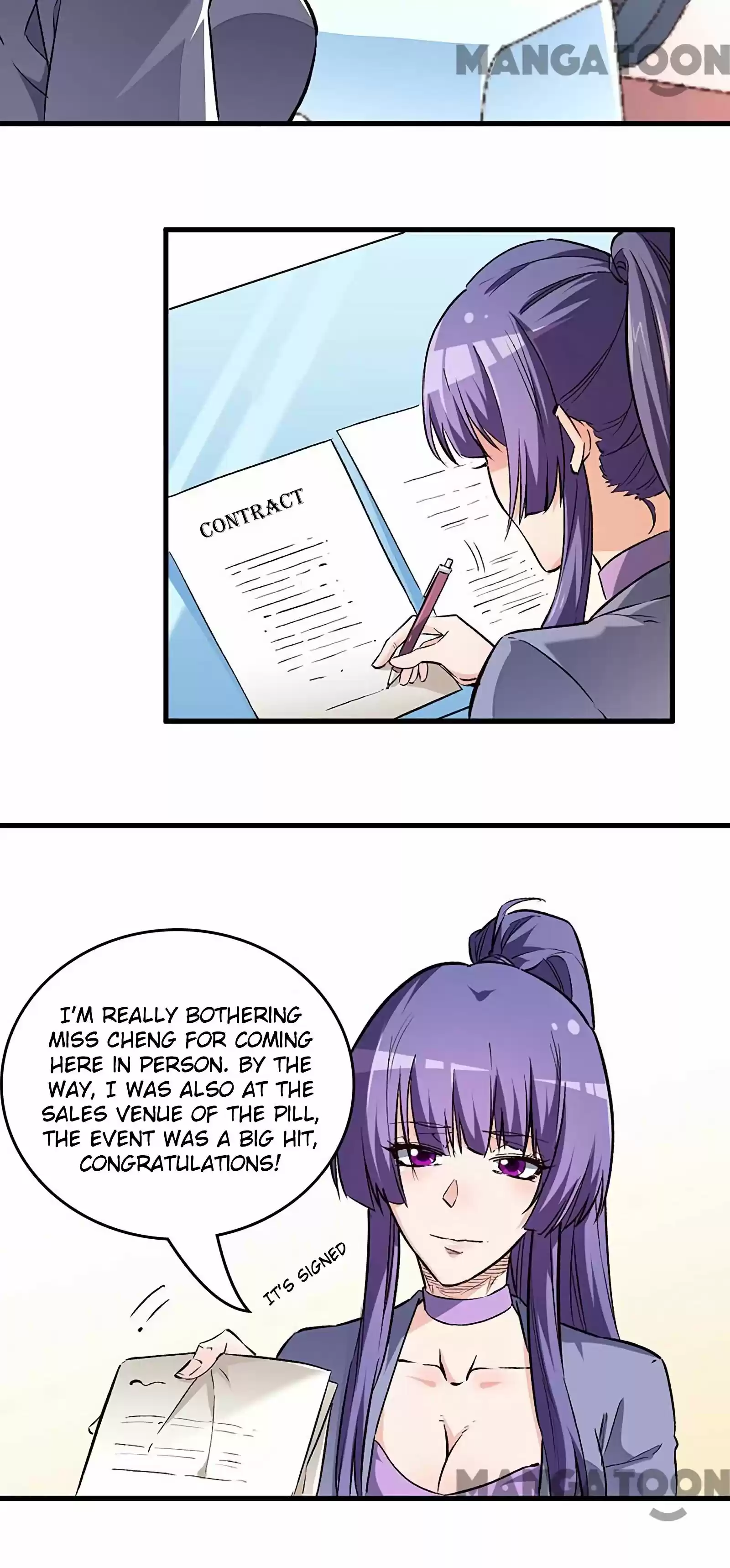 The Super Doctor From 2089 Chapter 199