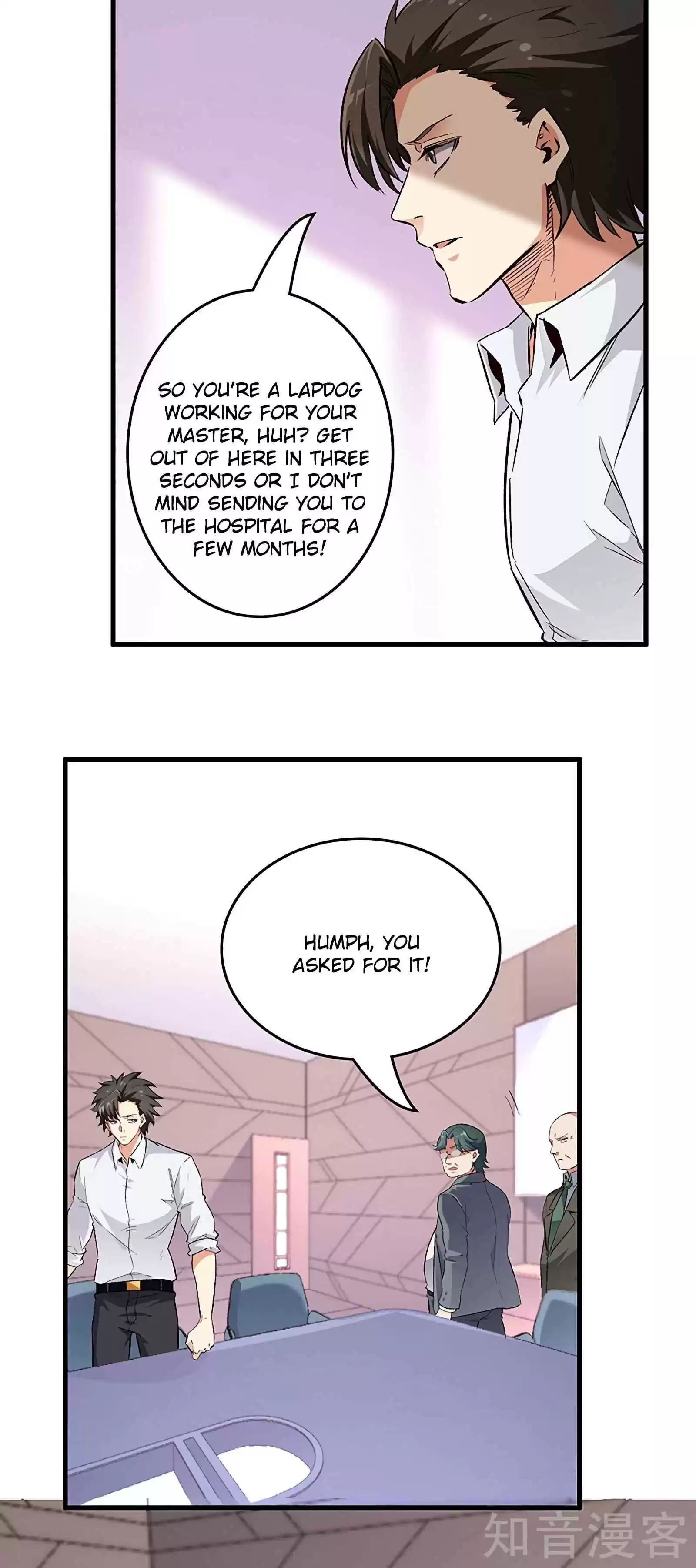 The Super Doctor From 2089 Chapter 201